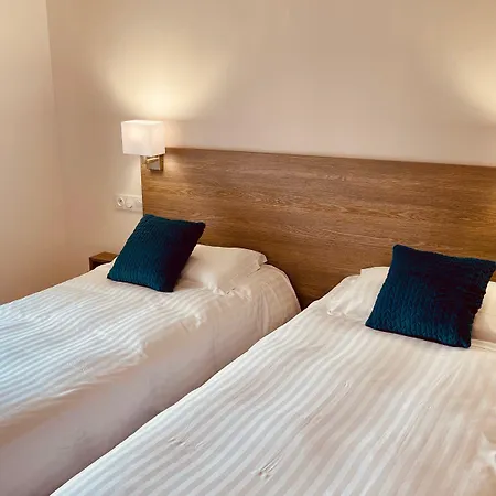 Courbet Hotel Juan-les-Pins