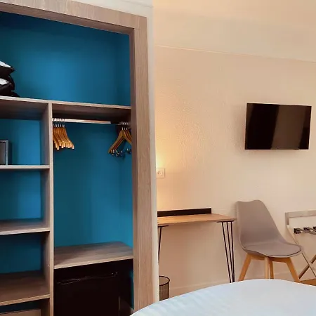 Otel Courbet