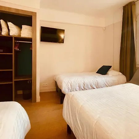 Courbet Ζουάν λε Πιν