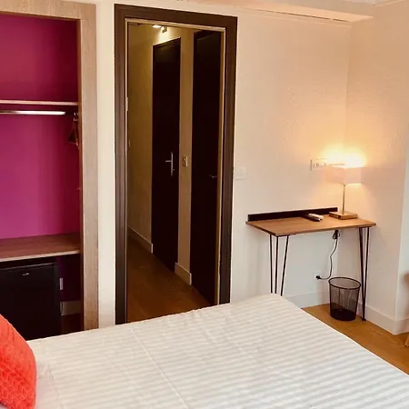 Courbet Hotel Juan-les-Pins