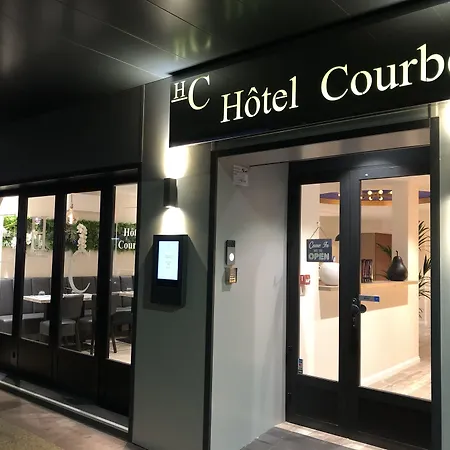 Hotel Courbet