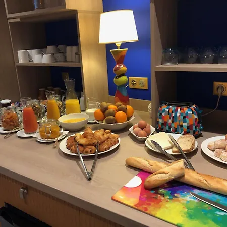 Courbet Hotel Juan-les-Pins