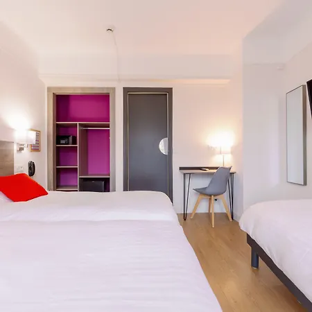 Ξενοδοχείο Courbet Ζουάν λε Πιν