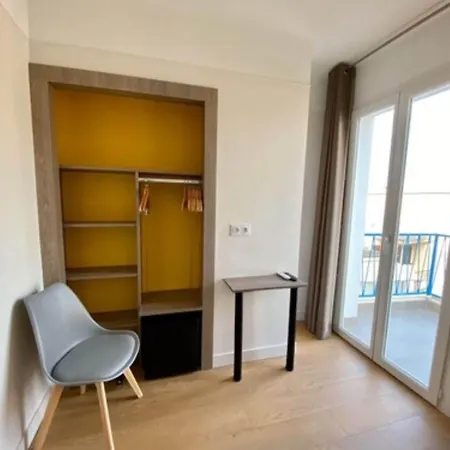 Courbet Juan-les-Pins