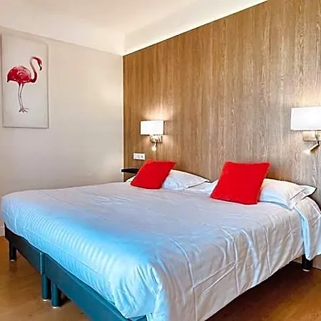 Courbet Hotell Juan-les-Pins