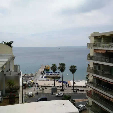 Courbet 3* Juan-les-Pins