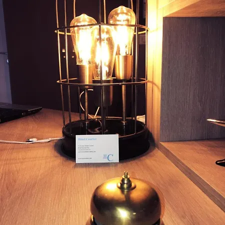 Ξενοδοχείο Courbet